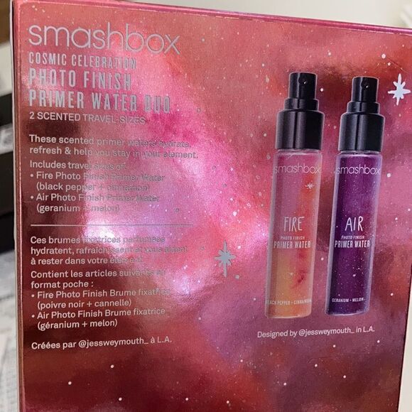 Smashbox Photo-Finish Primer Water Duo fire&air - Picture 3 of 3